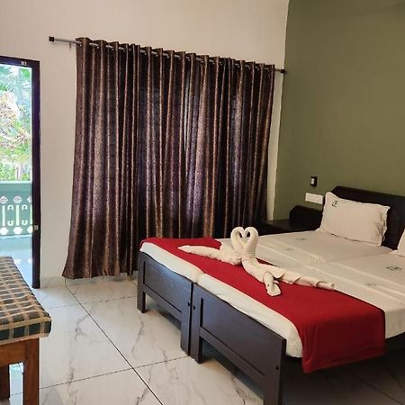 Divine Bliss Beach Resort Varkala Ngoại thất bức ảnh