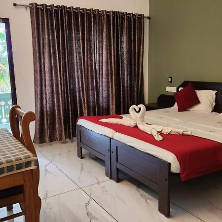 Divine Bliss Beach Resort Varkala Ngoại thất bức ảnh