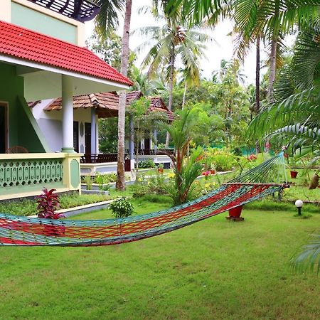 Divine Bliss Beach Resort Varkala Ngoại thất bức ảnh