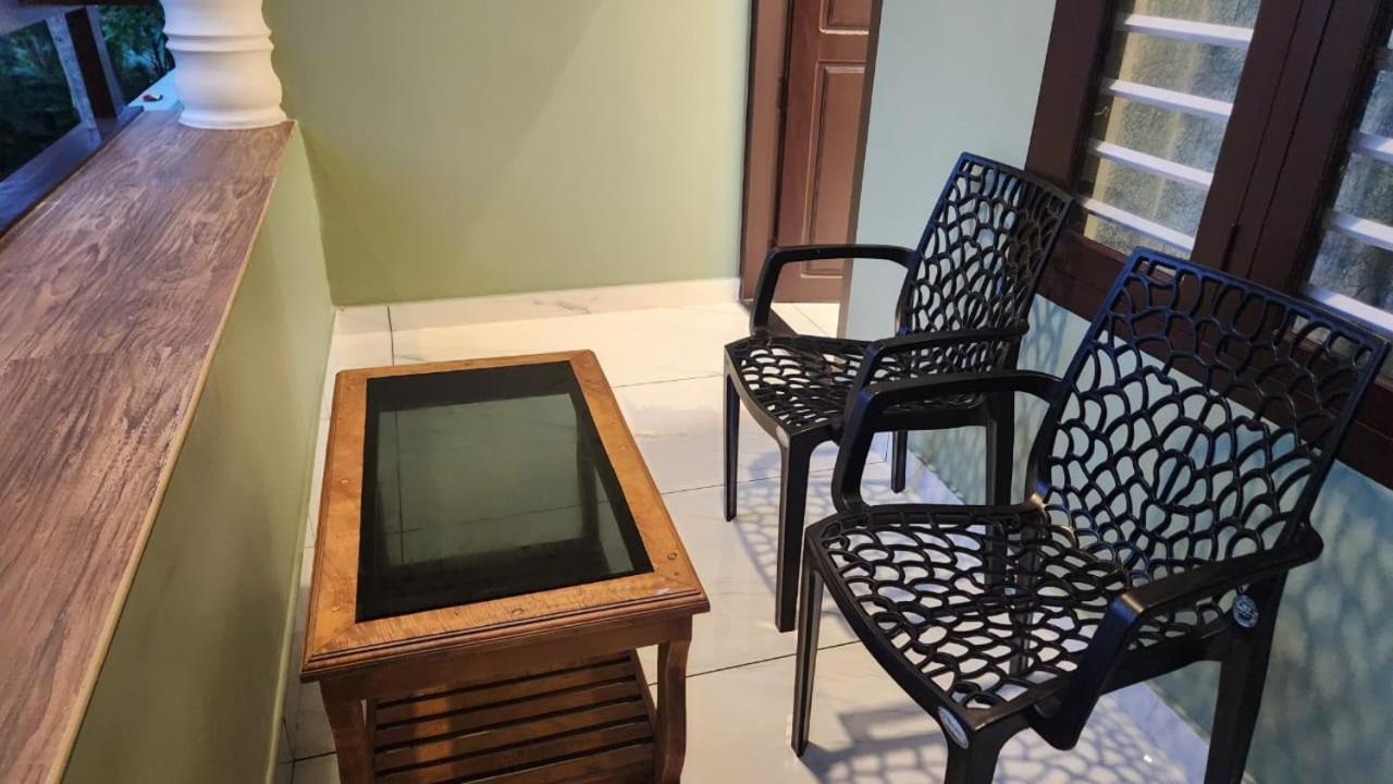 Divine Bliss Beach Resort Varkala Ngoại thất bức ảnh