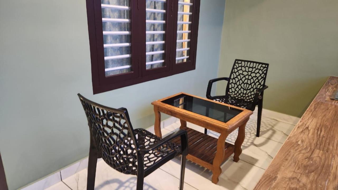 Divine Bliss Beach Resort Varkala Ngoại thất bức ảnh