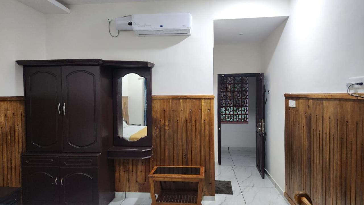 Divine Bliss Beach Resort Varkala Ngoại thất bức ảnh