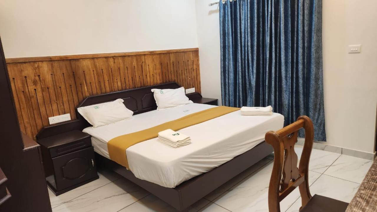 Divine Bliss Beach Resort Varkala Ngoại thất bức ảnh