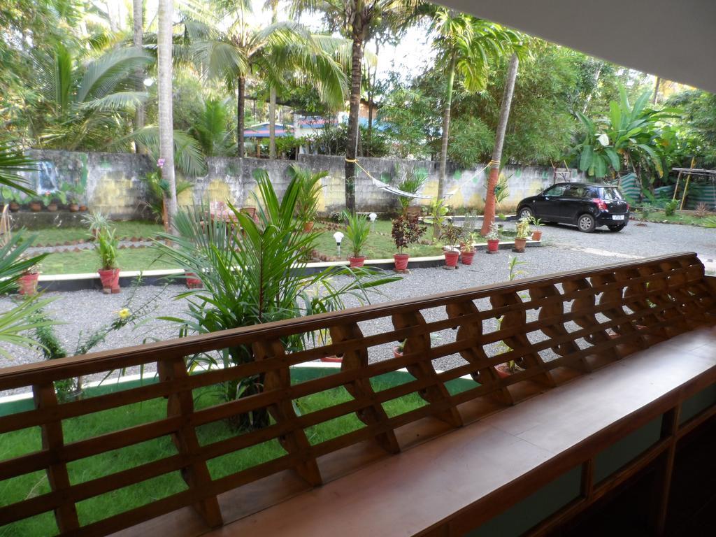 Divine Bliss Beach Resort Varkala Ngoại thất bức ảnh
