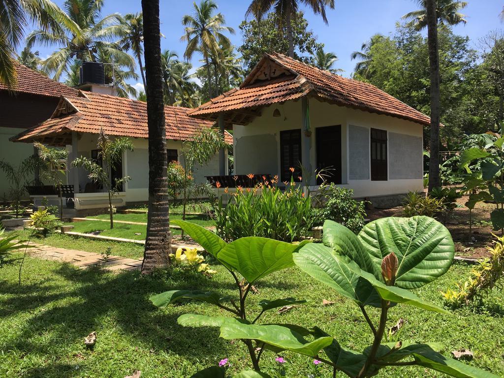 Divine Bliss Beach Resort Varkala Ngoại thất bức ảnh