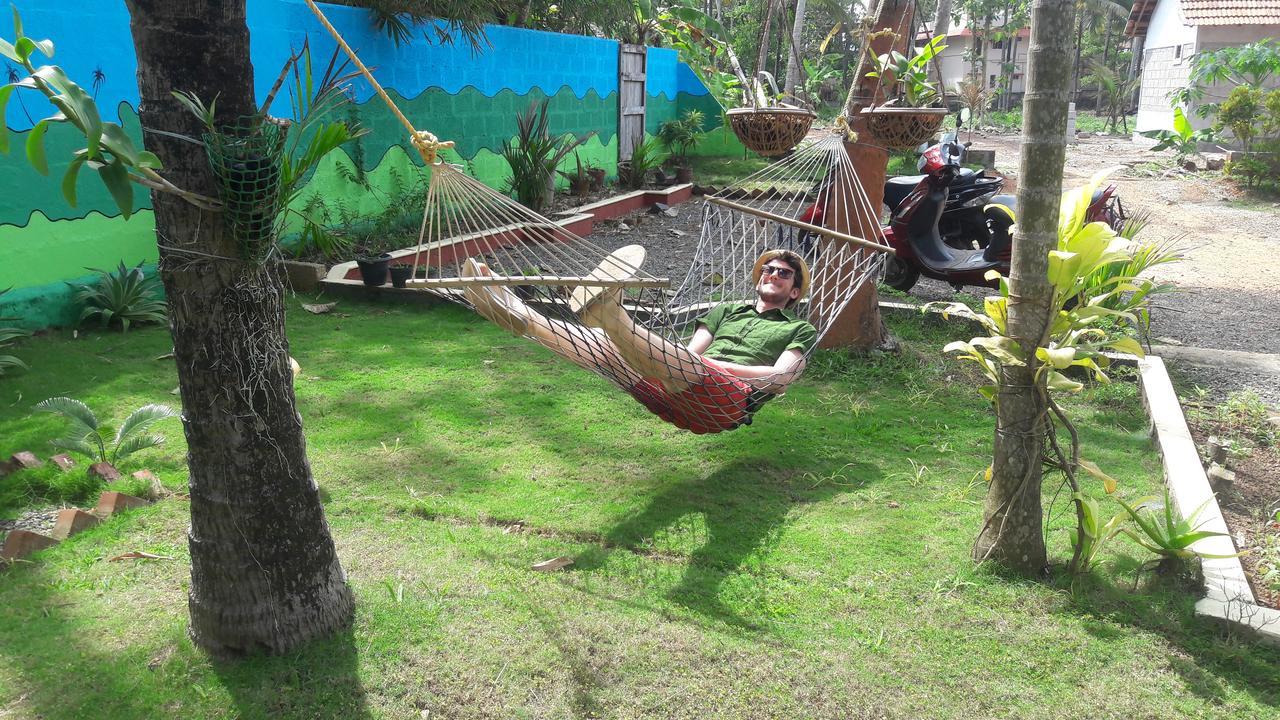 Divine Bliss Beach Resort Varkala Ngoại thất bức ảnh