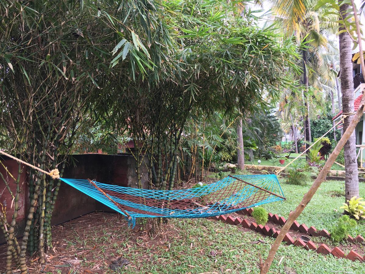 Divine Bliss Beach Resort Varkala Ngoại thất bức ảnh