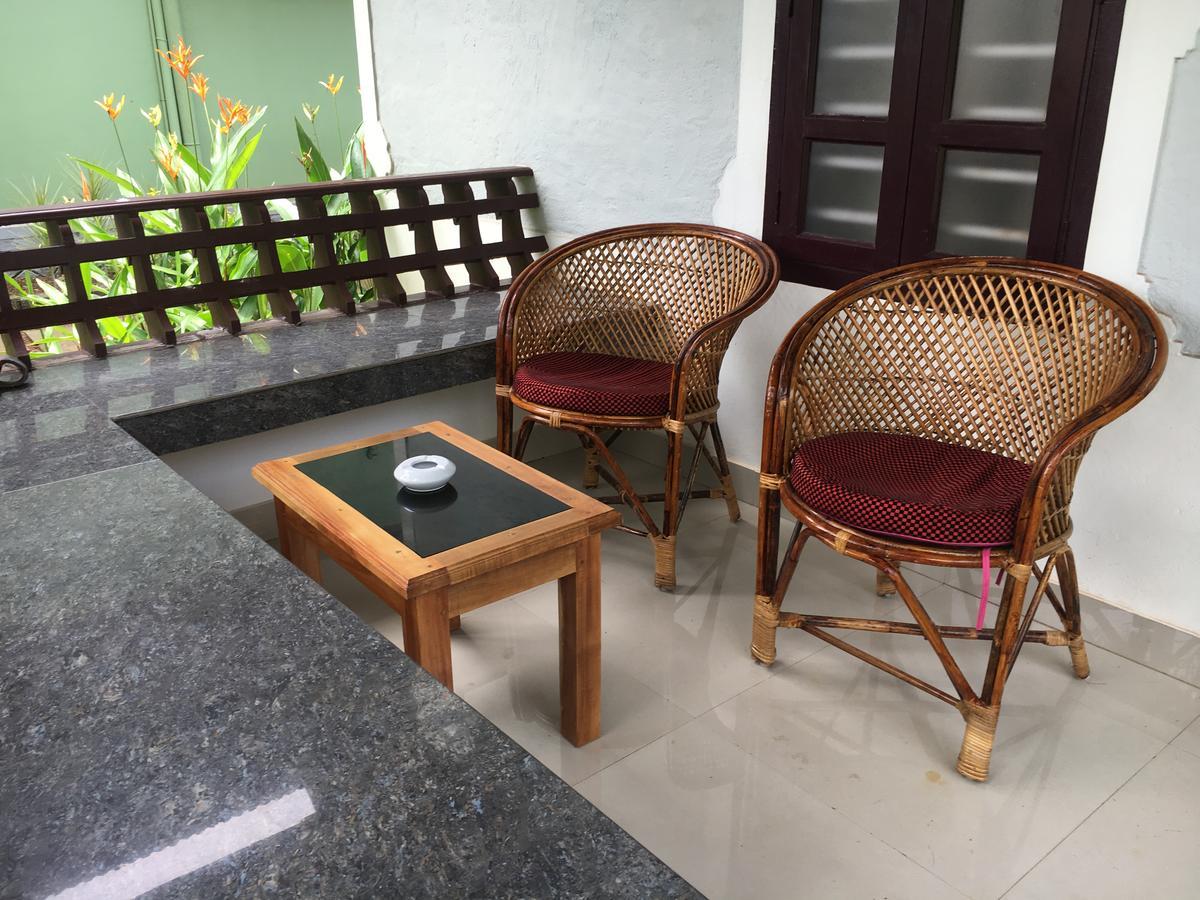 Divine Bliss Beach Resort Varkala Ngoại thất bức ảnh