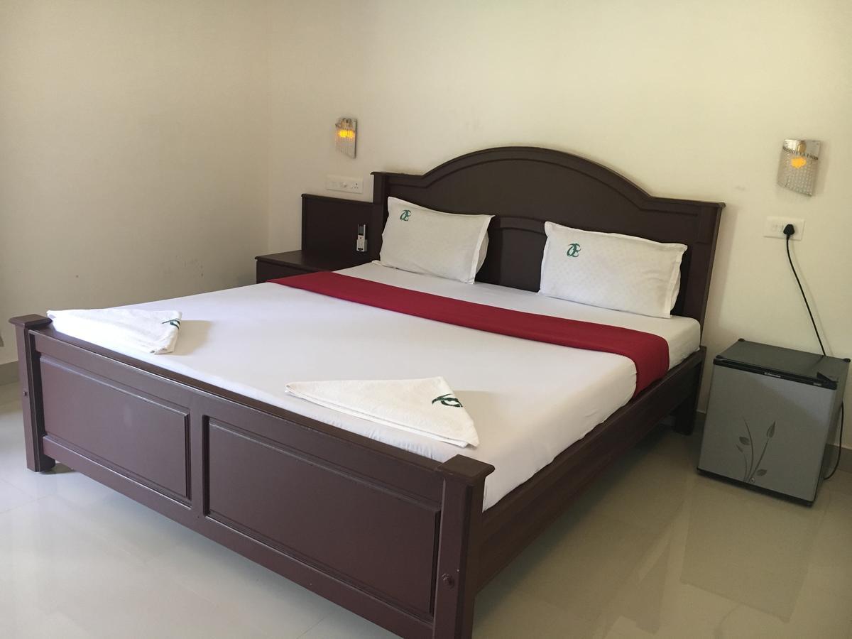 Divine Bliss Beach Resort Varkala Ngoại thất bức ảnh