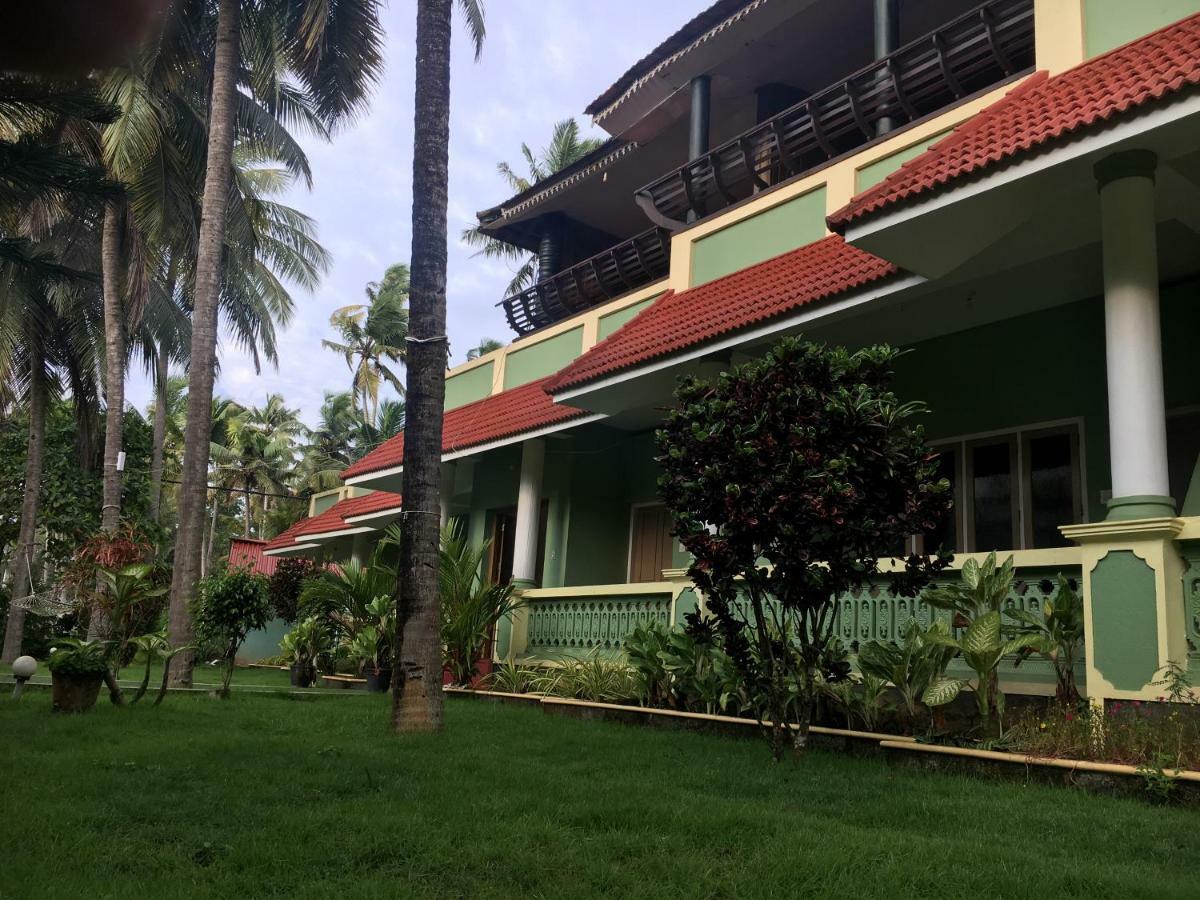 Divine Bliss Beach Resort Varkala Ngoại thất bức ảnh
