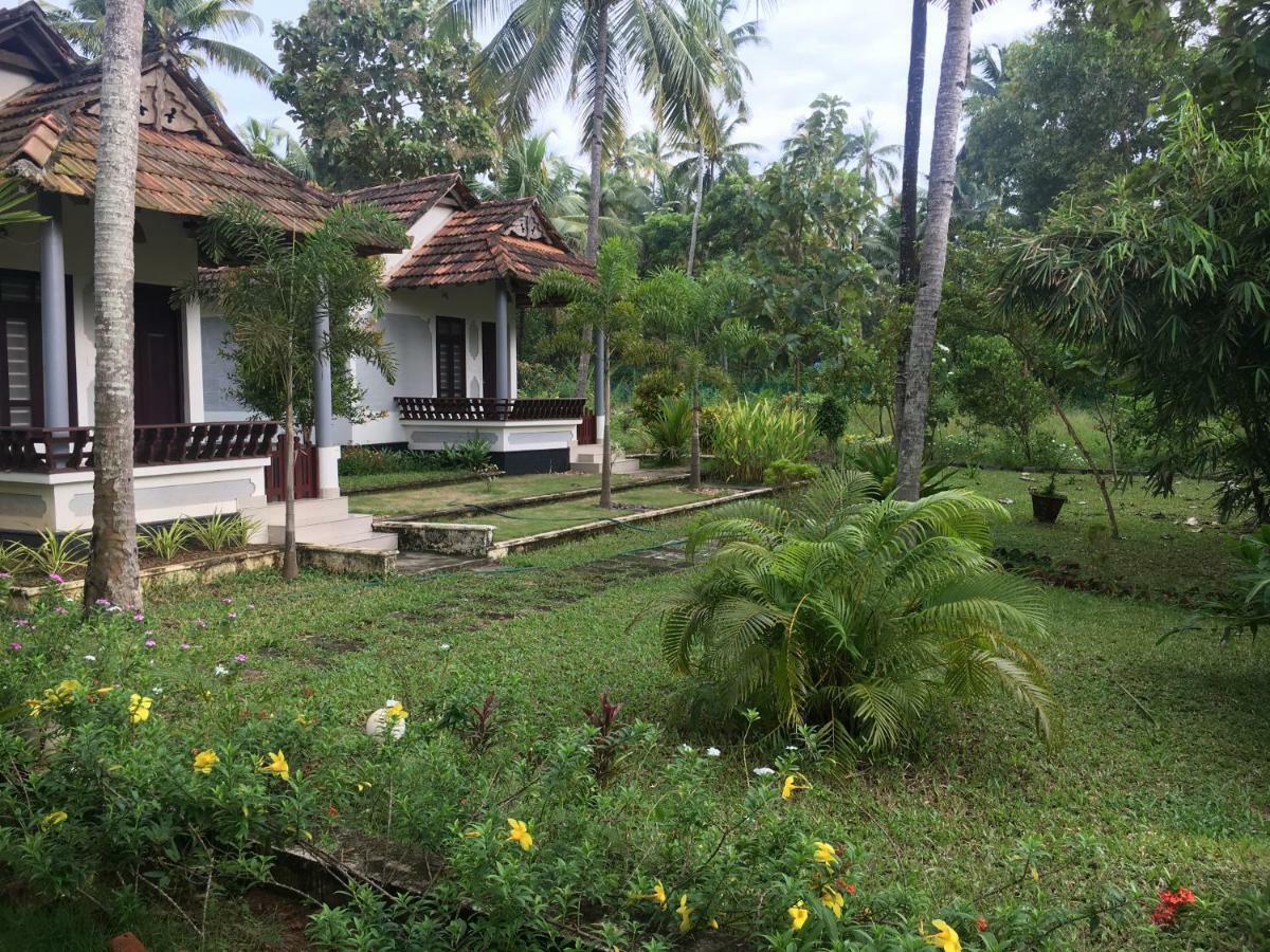 Divine Bliss Beach Resort Varkala Ngoại thất bức ảnh