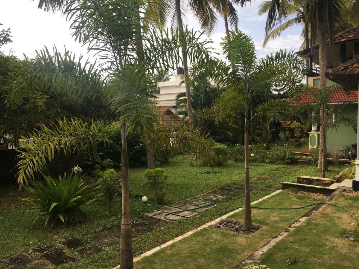 Divine Bliss Beach Resort Varkala Ngoại thất bức ảnh