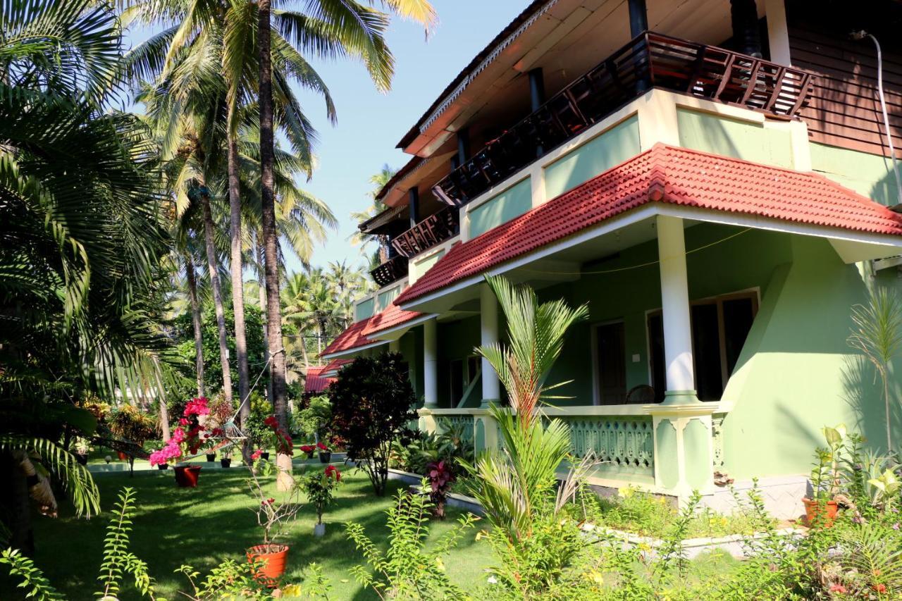 Divine Bliss Beach Resort Varkala Ngoại thất bức ảnh