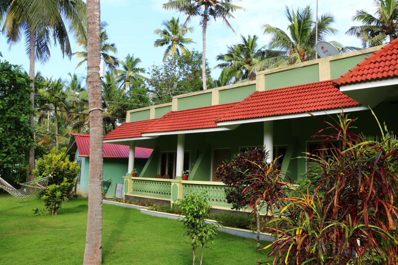 Divine Bliss Beach Resort Varkala Ngoại thất bức ảnh