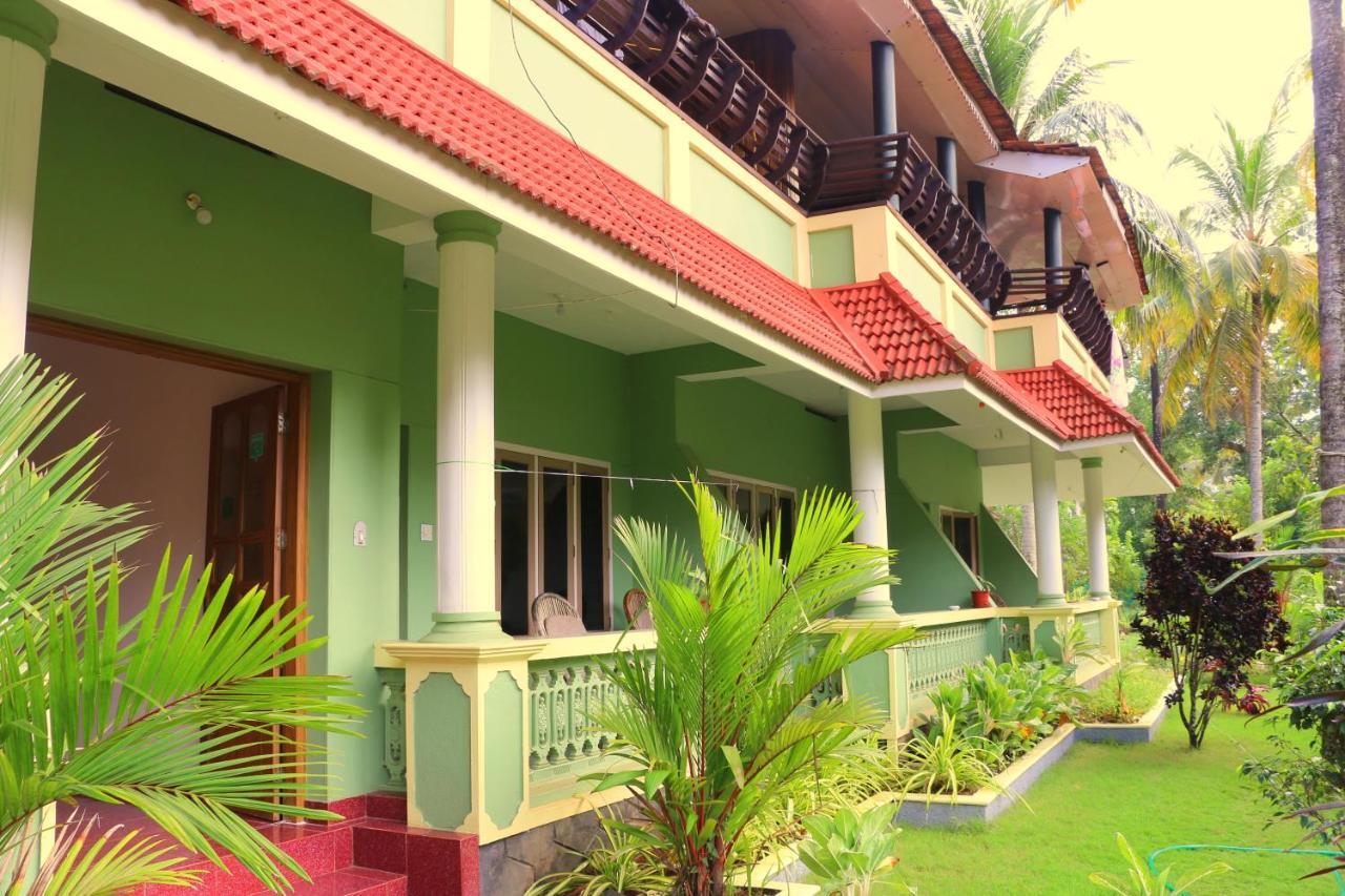 Divine Bliss Beach Resort Varkala Ngoại thất bức ảnh