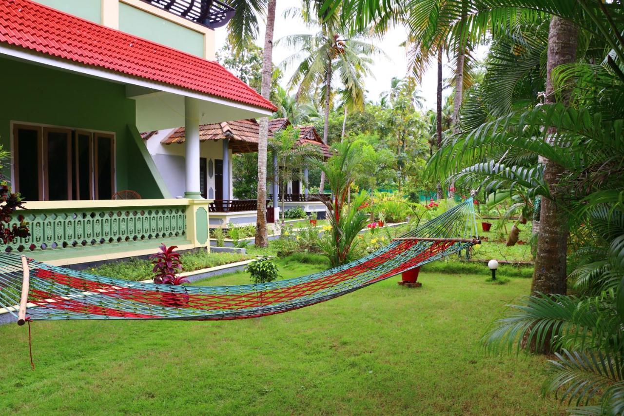 Divine Bliss Beach Resort Varkala Ngoại thất bức ảnh