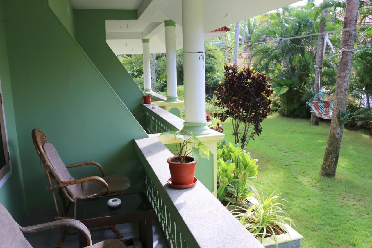 Divine Bliss Beach Resort Varkala Ngoại thất bức ảnh