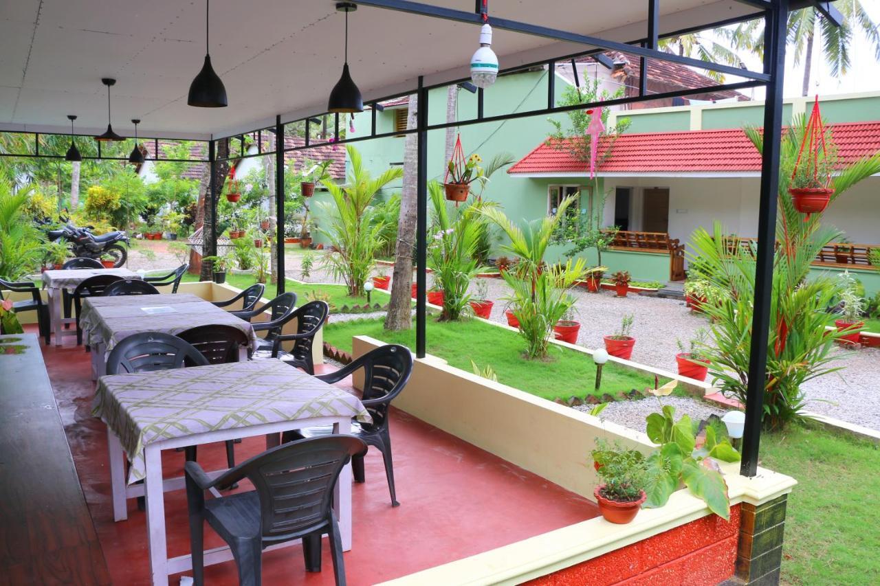 Divine Bliss Beach Resort Varkala Ngoại thất bức ảnh