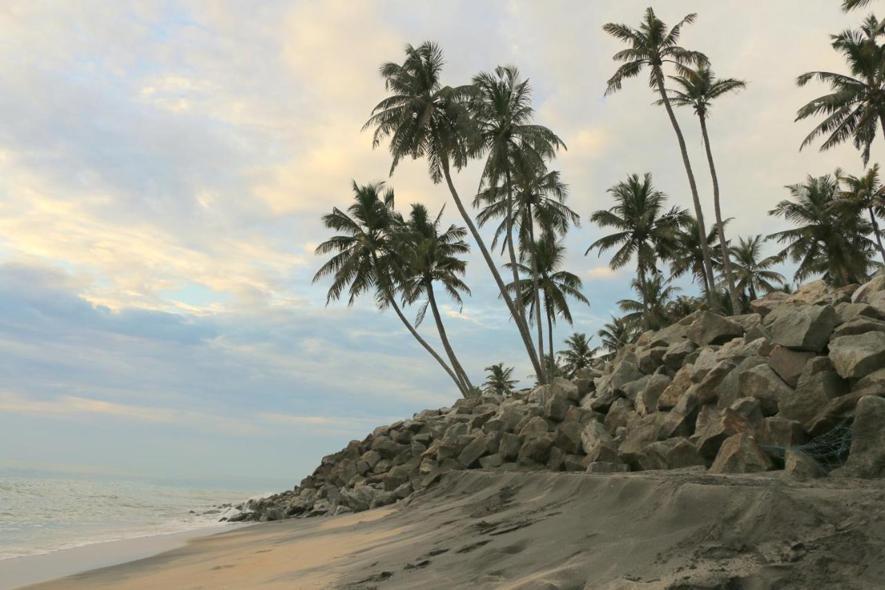 Divine Bliss Beach Resort Varkala Ngoại thất bức ảnh